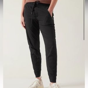 Athlete Trekkie north jogger